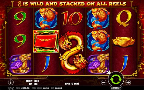 chinese dragon slot machine